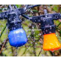 SL-55 Waterproof 15M 15 sockets String Lighting Commercial Grade E26 E27 Holiday LED String Light